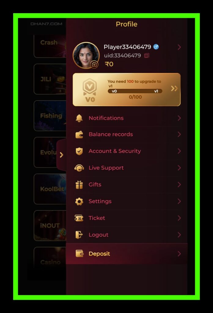 DHAN7 APK GAME DOWNLOAD